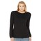 BELLA + CANVAS® Unisex Triblend Long Sleeve Tee Lightweight Retail Fit Airlume Blend Everyday Casual Shirt
